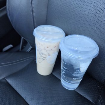 Starbucks - Venti iced chai latte and water - Coffee & Tea Near Me - Simi Valley, California Starbucks - Venti iced chai latte and water - Coffee & Tea Near Me - Simi Valley, California