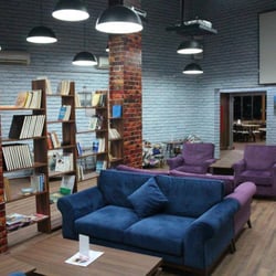 Köpüklü Cafe