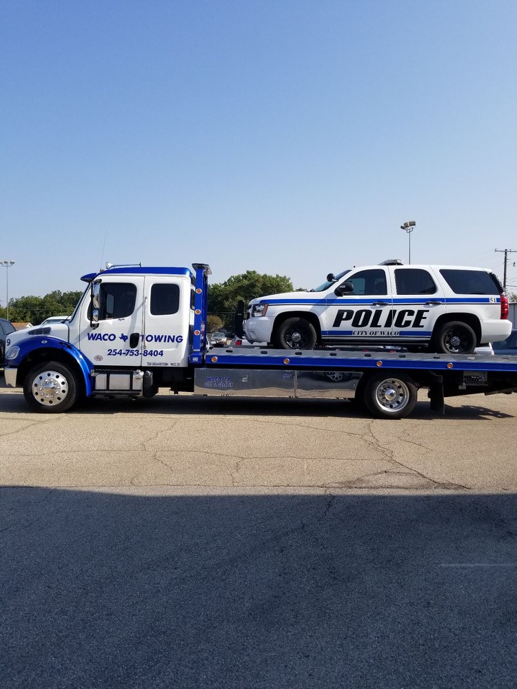 WACO TOWING & WRECKER - Updated August 2025 - 11 Photos & 19 Reviews