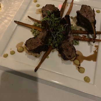 Bijoux - RACK OF LAMB - Seafood Near Me - Miramar Beach, Florida Bijoux - RACK OF LAMB - Seafood Near Me - Miramar Beach, Florida