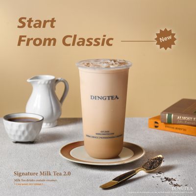 Ding Tea St. Paul by null