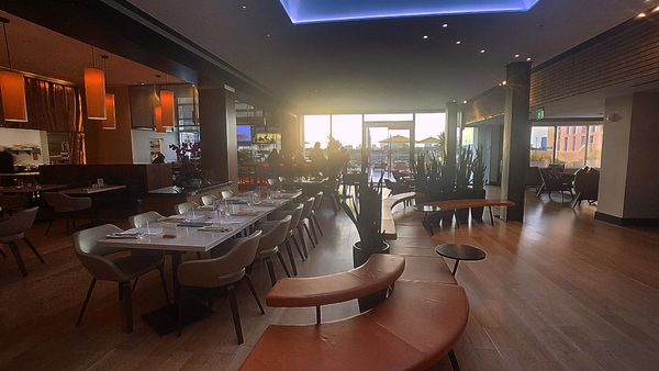 Terrace 54 by null
