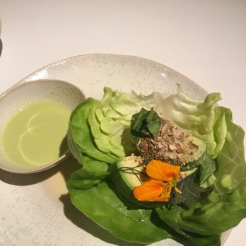 abcV - Avocado Lettuce Cups - Vegetarian Near Me - New York, New York