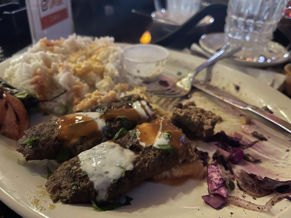 Social spots from 1001 Nights Cafe & Lounge