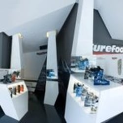 Surefoot - Inside the store