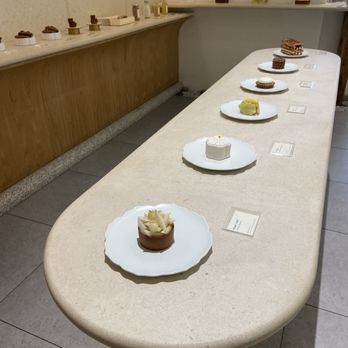 Lysee - Upstairs retail display - Desserts Near Me - New York, New York Lysee - Upstairs retail display - Desserts Near Me - New York, New York