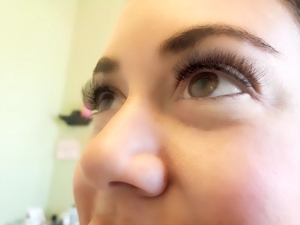 Flirty Girl Lashes Logo