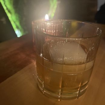 Toca vez - Peanut butter old fashioned - Mexican Near Me - Basking Ridge, New Jersey