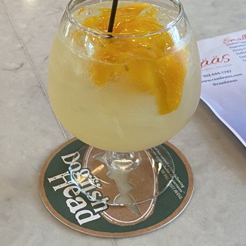 Raas - Spicy Mango Margarita - Indian Near Me - Lewes, Delaware Raas - Spicy Mango Margarita - Indian Near Me - Lewes, Delaware