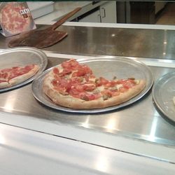 Villa Italian - In my personal opinion, the best stuffed pizza in Iowa!