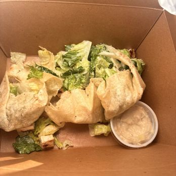 Eureka! - Caesar salad wrap - American Near Me - Berkeley, California Eureka! - Caesar salad wrap - American Near Me - Berkeley, California
