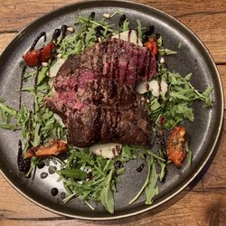 Franc'Off - La Brasserie des Artists - Tagliata di Manzo