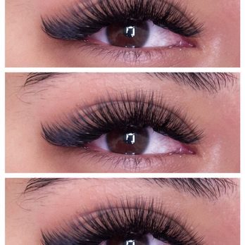Qin Lash - 3D volume lashes - Eyelash Service Near Me - Arcadia, California Qin Lash - 3D volume lashes - Eyelash Service Near Me - Arcadia, California
