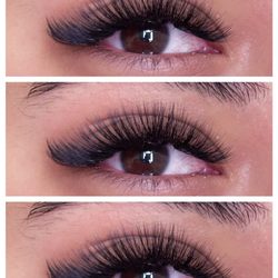Qin Lash - 3D volume lashes