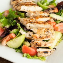 Parrilla Express - Chicken salad