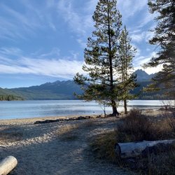Redfish Lake Marina