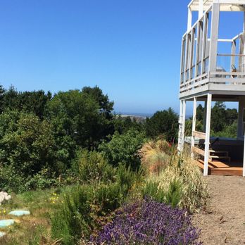 Sweet Homes Vacation Rentals - Lexi's Lookout- beautiful blue skies. - Vacation Rentals Near Me - Yachats, Oregon Sweet Homes Vacation Rentals - Lexi's Lookout- beautiful blue skies. - Vacation Rentals Near Me - Yachats, Oregon