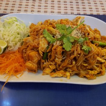 Thai Time Restaurant - Pad thai: so good! - Thai Near Me - San Francisco, California Thai Time Restaurant - Pad thai: so good! - Thai Near Me - San Francisco, California