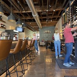 Deep Roots Wine Market & Tasting Room