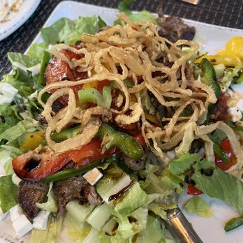 Mojave - Steak salad - Latin American Near Me - Sandy Springs, Georgia Mojave - Steak salad - Latin American Near Me - Sandy Springs, Georgia