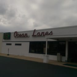 Ocean Lanes - Front of building
