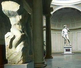 Galleria dell’Accademia di Firenze by null