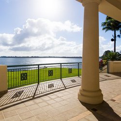 Wainaku Executive Center - view from front lanai