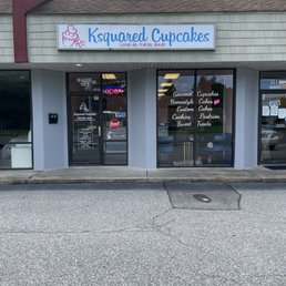 Exterior photo of K Squared Cupcakes - Chesapeake, Virginia Exterior photo of K Squared Cupcakes - Chesapeake, Virginia