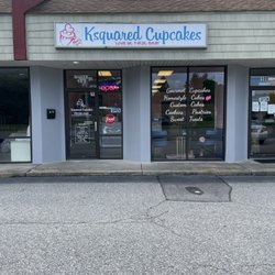 K Squared Cupcakes - Store