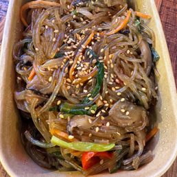 Japchae Japchae