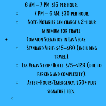 Unique Notary Services - Here are state approved fees for mobile Services - Notaries Near Me Unique Notary Services - Here are state approved fees for mobile Services - Notaries Near Me