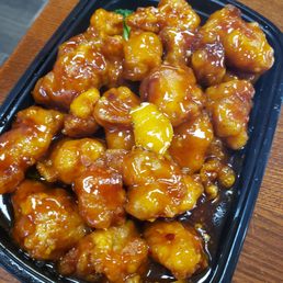 Orange Chicken