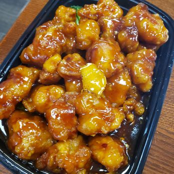 Golden Bowl - Orange chicken - Chinese Near Me - Mount Pleasant, South Carolina Golden Bowl - Orange chicken - Chinese Near Me - Mount Pleasant, South Carolina