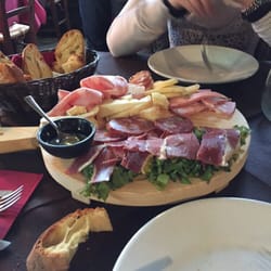 L'Oste di Tremestieri - Un bel tagliere per iniziare