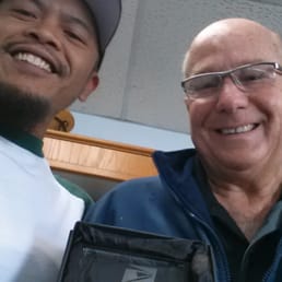 Me and THE man himself, Paul. I was star struck.. =)