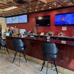 Chopstix - Bar area