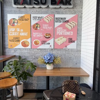 Katsu Bar - Ig: socalhkfoodies - Desserts Near Me - Santa Monica, California