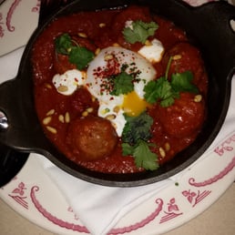 Lamb Meatballs