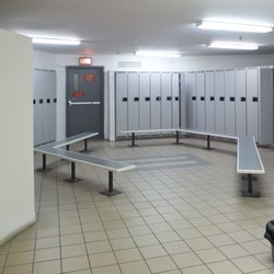 West-End Cavendish - New locker room