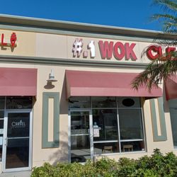 #1 Wok