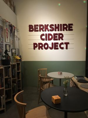 Berkshire Cider Project by null