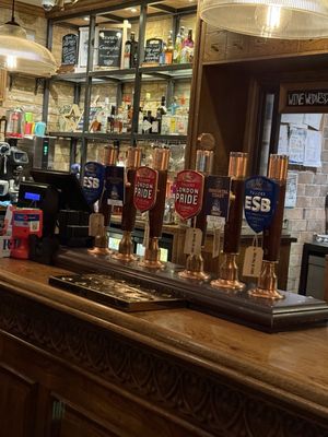 The Blackbird, Earl's Court by null