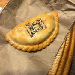 Taco Beef empanadas