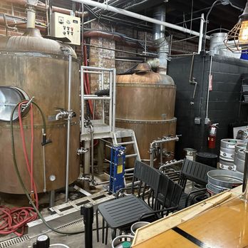 Ironclad Brewery - Brewery vats - Breweries Near Me - Wilmington, North Carolina Ironclad Brewery - Brewery vats - Breweries Near Me - Wilmington, North Carolina