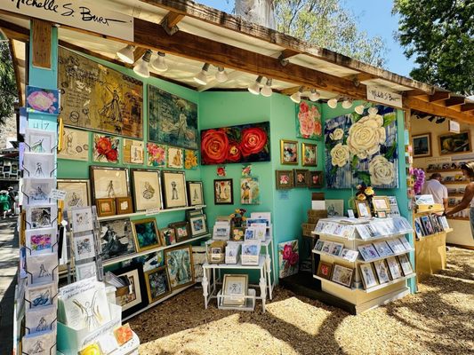 Sawdust Art Festival by null