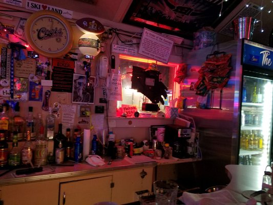 Columbine Cafe by null