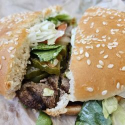 Burger King - Whopper
