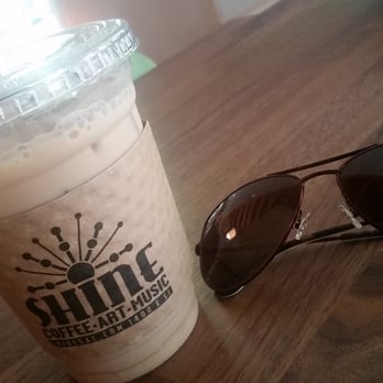 Shine - Cool vibes - Coffee & Tea Near Me - Sacramento, California Shine - Cool vibes - Coffee & Tea Near Me - Sacramento, California