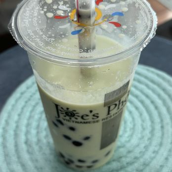 Joe's Pho Original - Avocado Smoothie with boba - Vietnamese Near Me - San Leandro, California Joe's Pho Original - Avocado Smoothie with boba - Vietnamese Near Me - San Leandro, California
