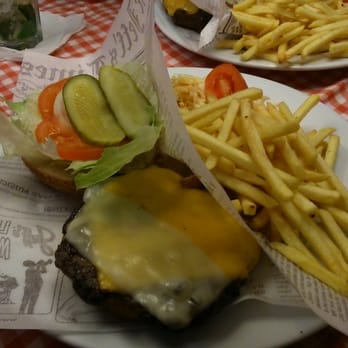 Jeff's - American Cheeseburger - American Near Me - Kraków, Massachusetts Jeff's - American Cheeseburger - American Near Me - Kraków, Massachusetts